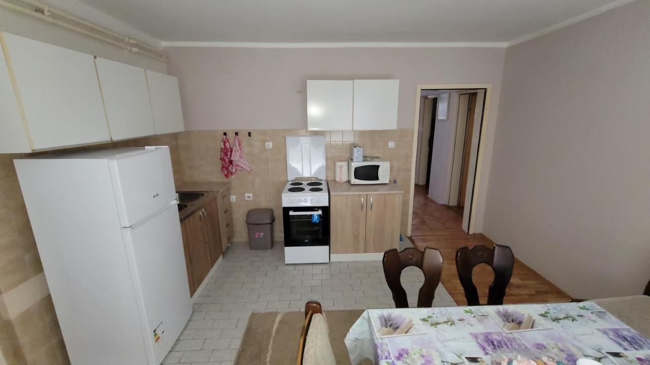 ואליג'בו Apartman Progresso מראה חיצוני תמונה